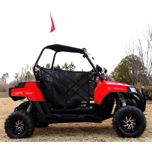 200cc Highlander UTV Fuel Injected Utility Vehicle Gas Golf Cart Alternate Fully Loaded - TryIlluminate