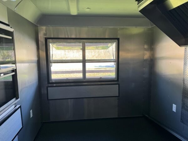 2024 8.5x20TA FOOD CONCESSION TRAILER 84” 4211 - TryIlluminate