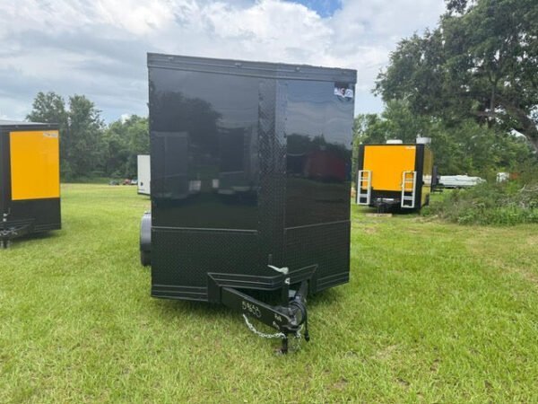 2025 7X16TA ENCLOSED CARGO TRAILER 84” 9653 - TryIlluminate