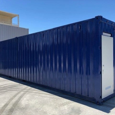 20F & 40FT workside Rest Room containers - TryIlluminate