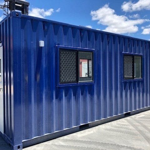 20F & 40FT workside Rest Room containers - TryIlluminate