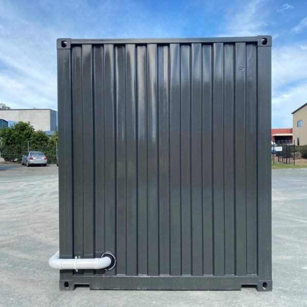 20FT Well custom Rest Room Container - TryIlluminate