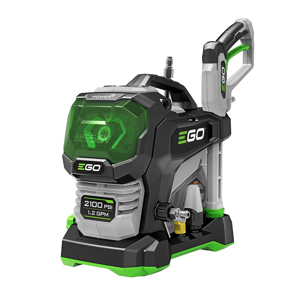 2100 PSI Compact Cordless Pressure Washer - TryIlluminate
