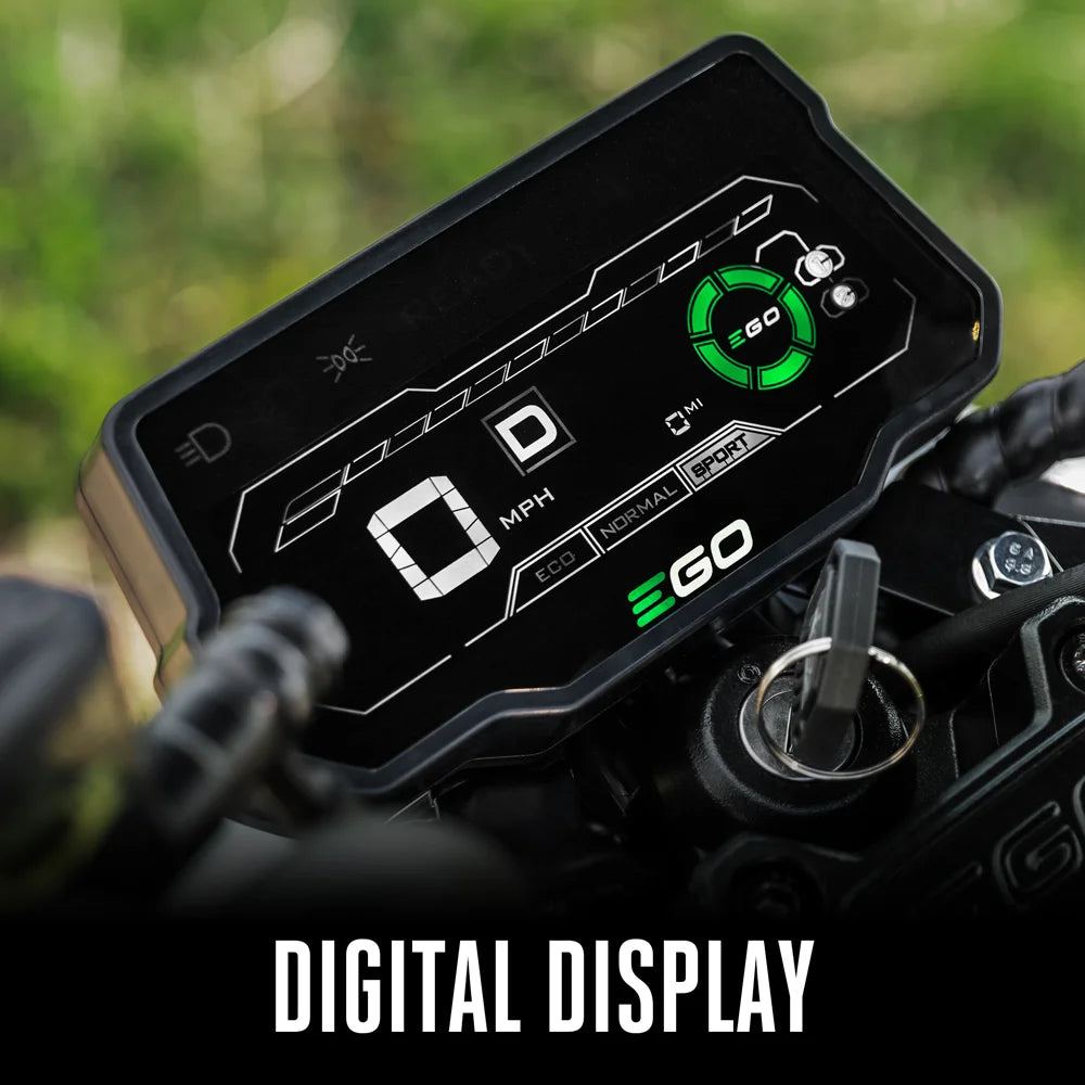 Electric Mini Bike