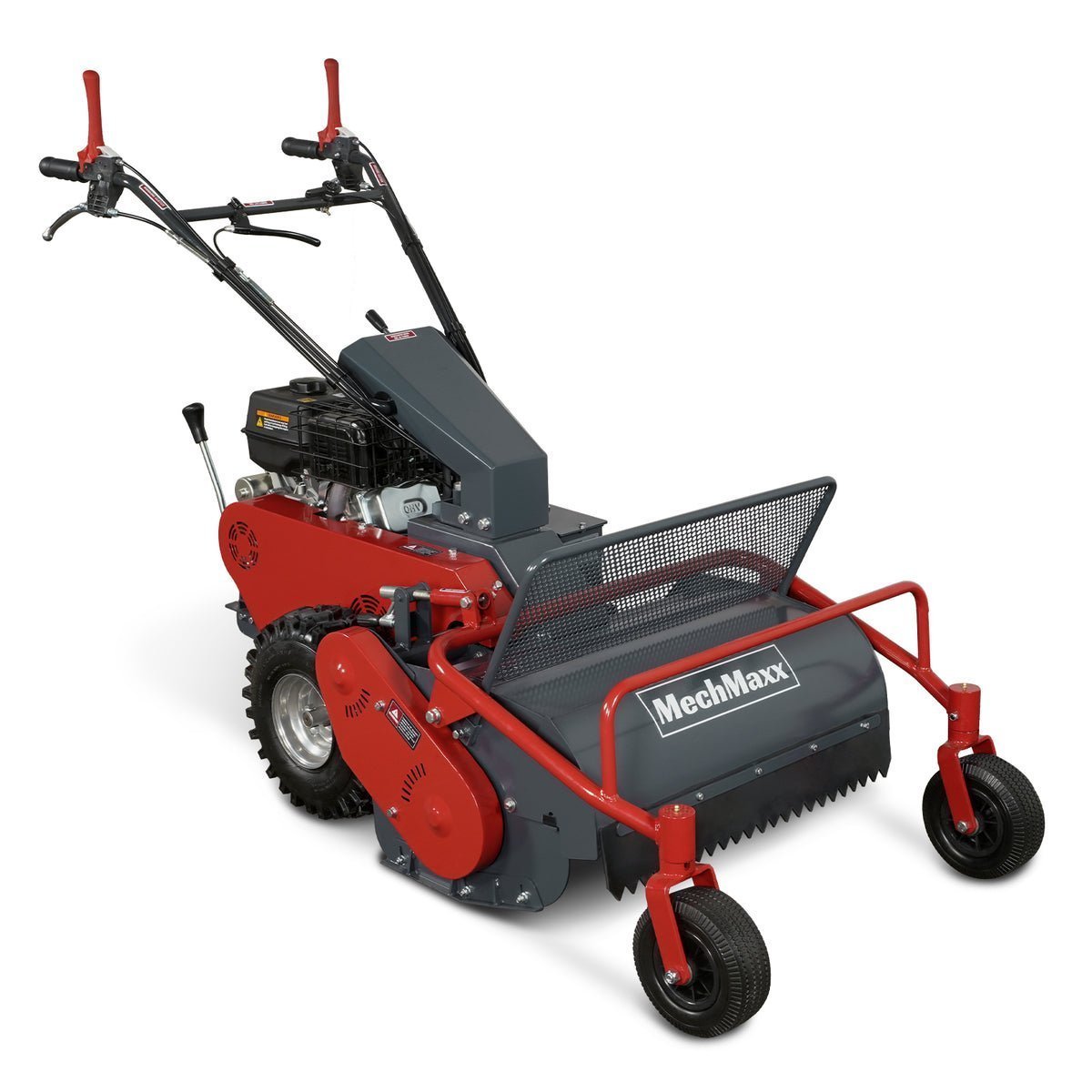 27″ Walk Behind Flail Mower 10HP 302cc - TryIlluminate
