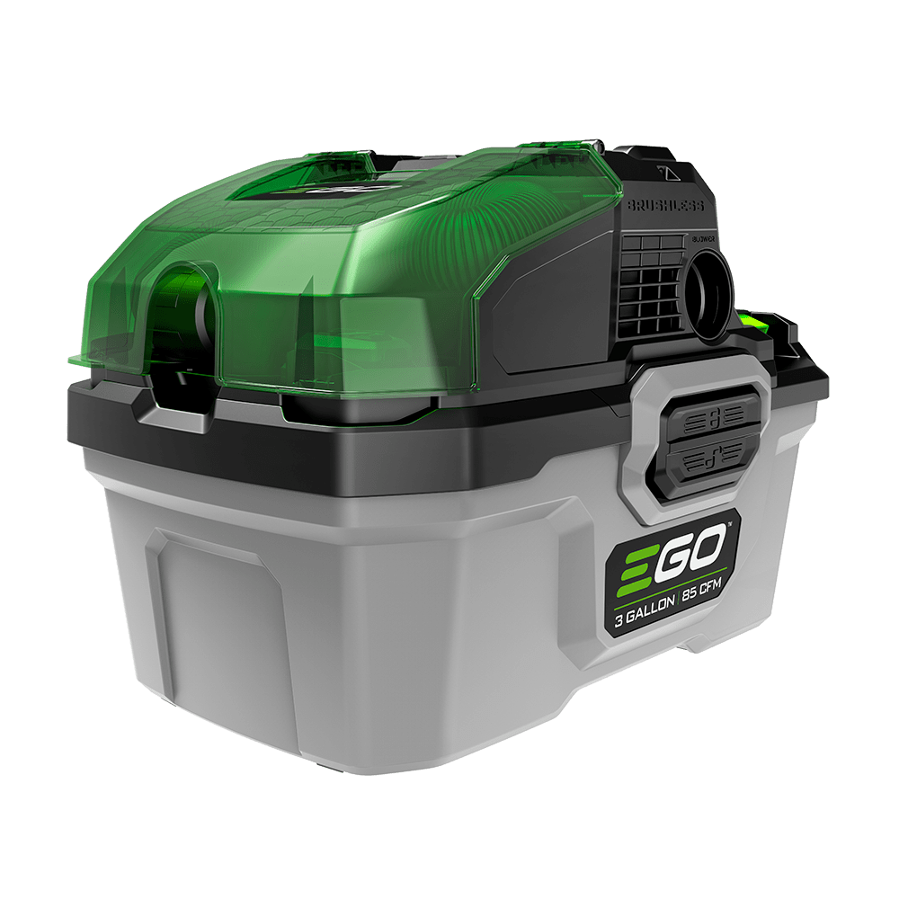 3-Gallon Cordless Wet & Dry Vacuum – Tool Only - TryIlluminate