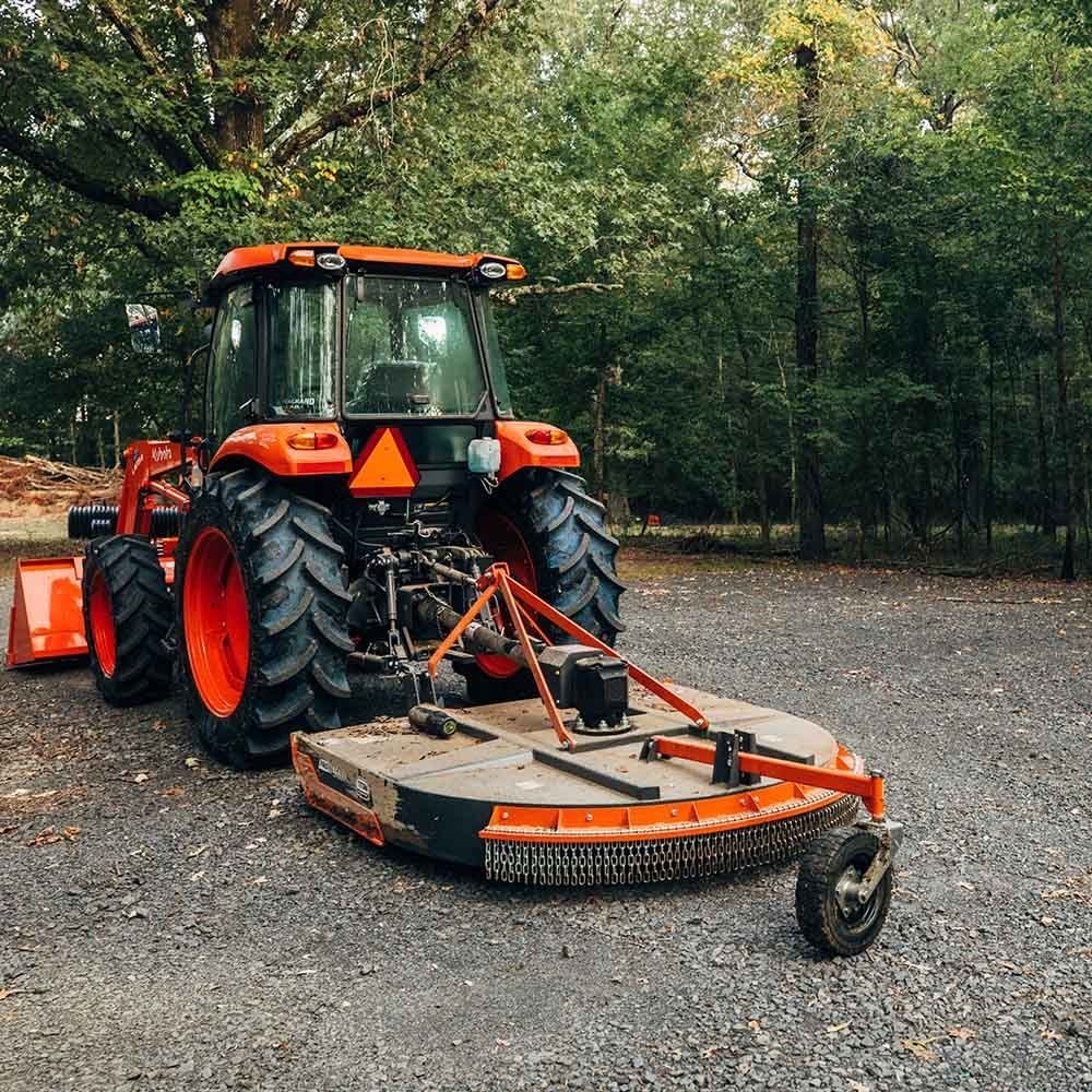 3-Point BrushBrush Mower - TryIlluminate