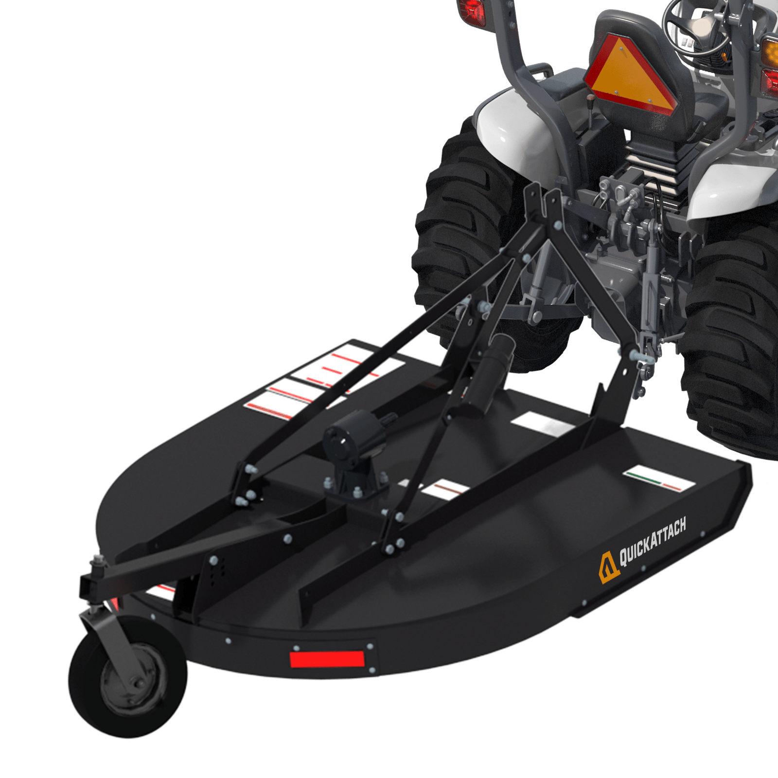 3-Point BrushBrush Mower - TryIlluminate