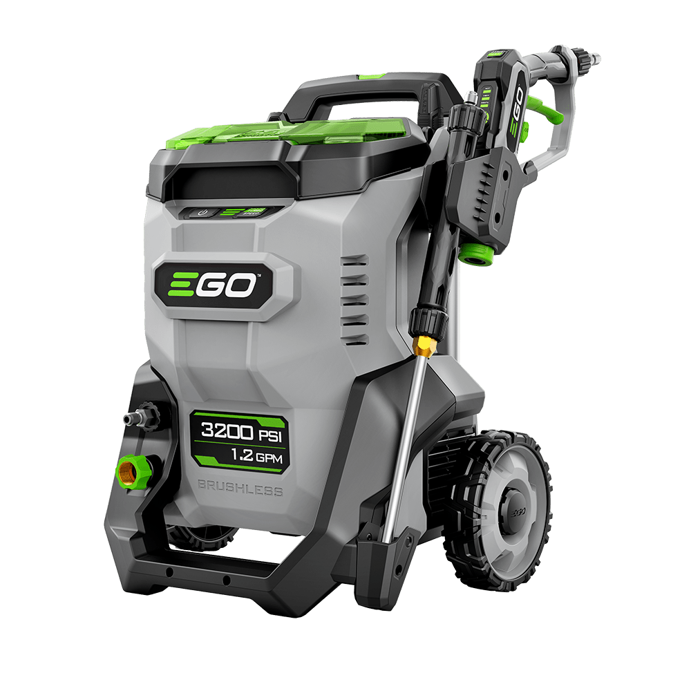 3200 PSI Cordless Pressure Washer - TryIlluminate