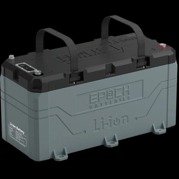 36V 100AH Marine Lithium Battery For Trolling Motors – Bluetooth and Heating Feature | Restocking by July 12 2025 - TryIlluminate