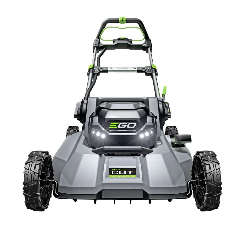 EGO LM2102SP-A 21″ Self Propelled Lawn Mower Kits.