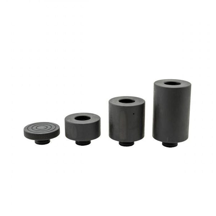 ESCO 10-Ton Hydraulic Stak-Able Ram Kit with 1 Quart Pump