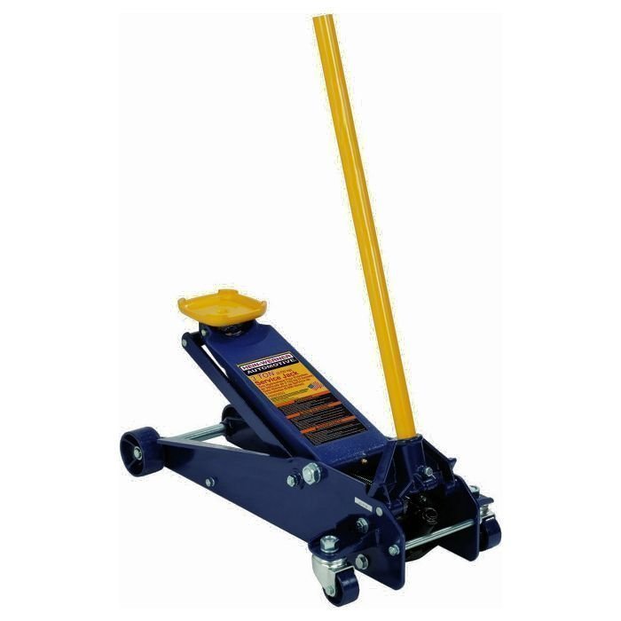 Hein-Werner 3-Ton Heavy-Duty Service Jack