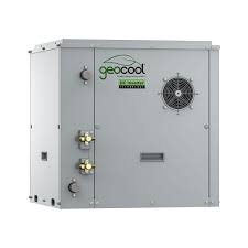 4 Ton 71 EER2 GeoCool Geothermal Central Heat Pump Split System gcshpc048ign - TryIlluminate