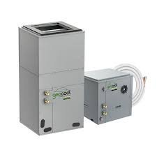 4 Ton 71 EER2 GeoCool Geothermal Central Heat Pump Split System gcshpc048ign - TryIlluminate