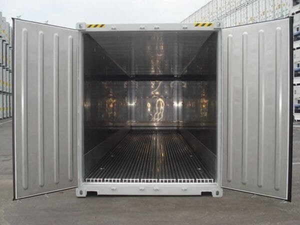 40Ft High Cube Refrigerated Container - TryIlluminate