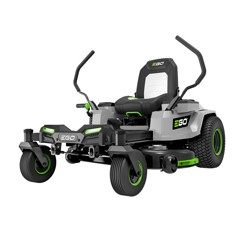 42″ Z6 Zero Turn Riding Mower (Six 6.0Ah Batteries) - TryIlluminate