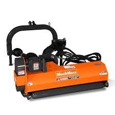 48″ Standard 3 Point Offset Flail Ditch Bank Mower, 20-50hp , VAM48 - TryIlluminate