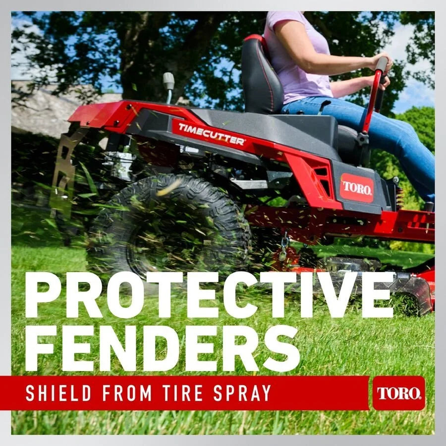 50 in. (127 cm) TimeCutter Max MyRide Zero Turn Mowers.