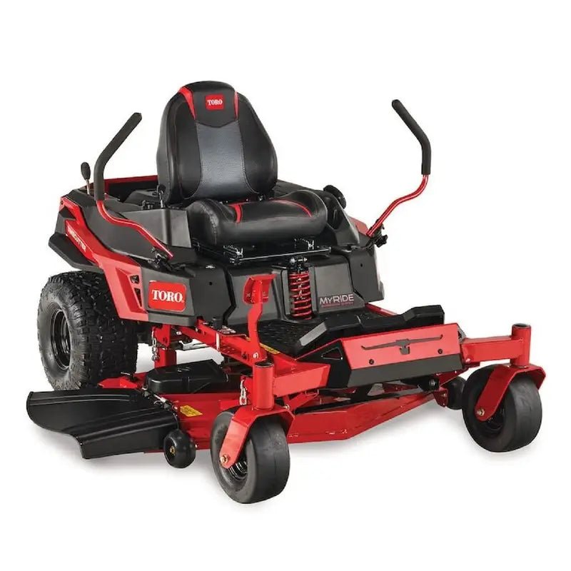50 in. (127 cm) TimeCutter Max MyRide Zero Turn Mowers. - TryIlluminate