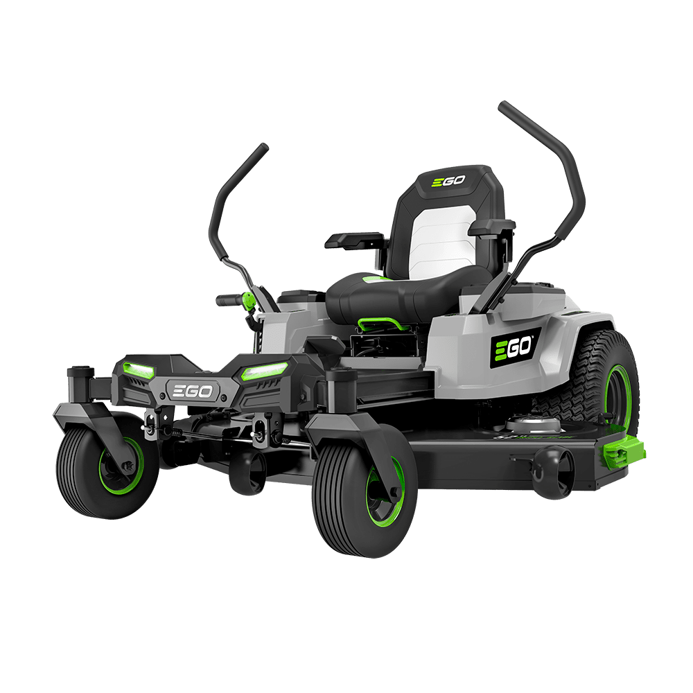 52″ Z6 Zero Turn Riding Mower (Six 10.0Ah Batteries) - TryIlluminate
