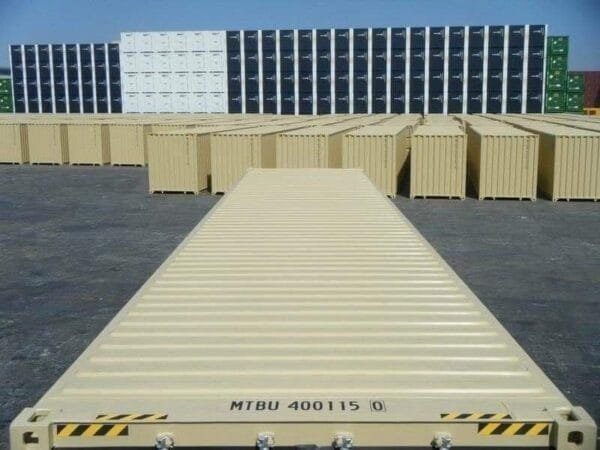 53ft inter modular new Container - TryIlluminate