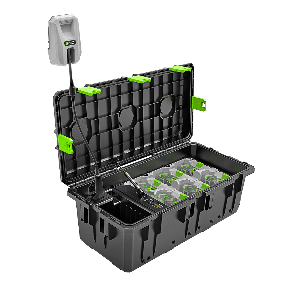 6-Port Mobile Charging Case & Charger Adapter Kit - TryIlluminate