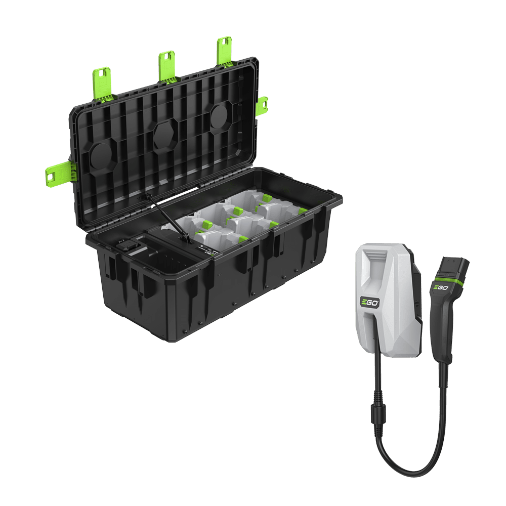 6-Port Mobile Charging Case & Charger Adapter Kit - TryIlluminate