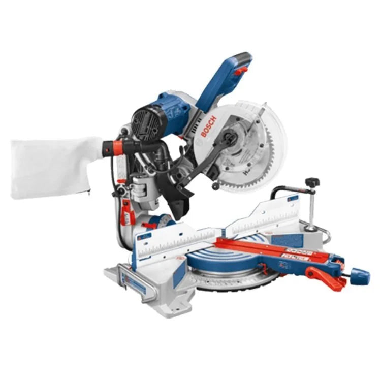 Bosch CM10GD 10″ Dual-Bevel Glide Miter Saw