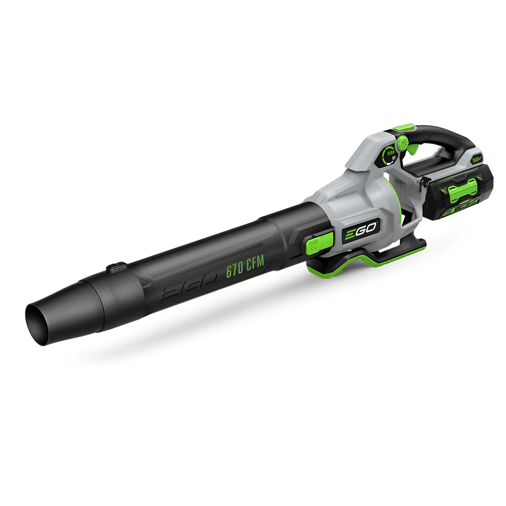 670 CFM Blower - TryIlluminate