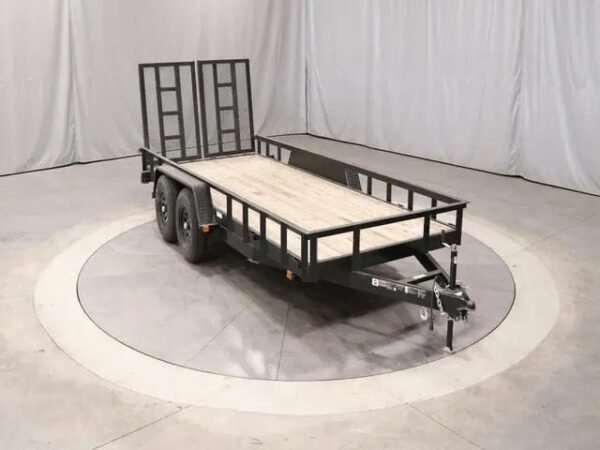 7 X 16 Carry-On HD Landscape 10K Trailer - TryIlluminate