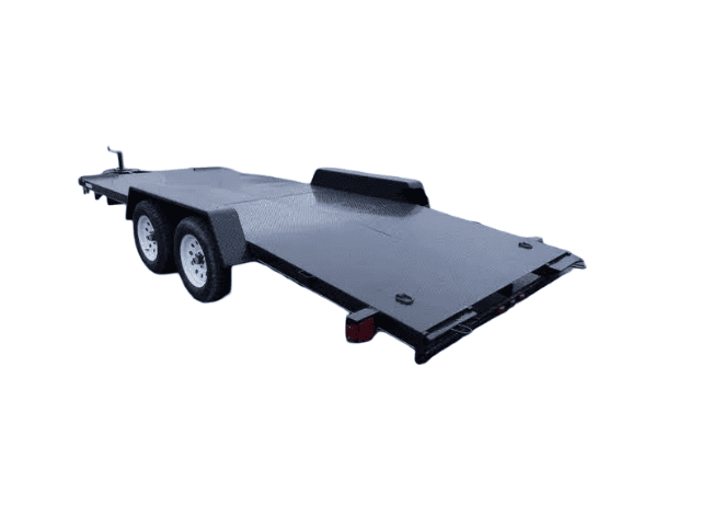7 X 18 Carry-On Car Hauler 7K Trailer - TryIlluminate