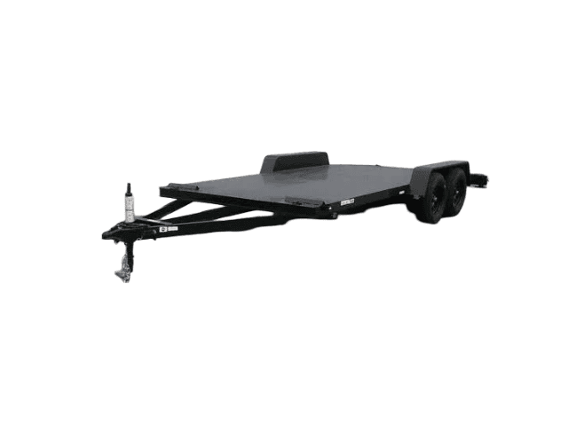 7 X 18 Carry-On Car Hauler 7K Trailer - TryIlluminate