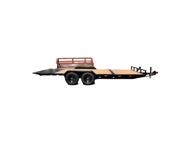 7 X 22 Interstate Hydraulic Tilt 14K Trailer - TryIlluminate