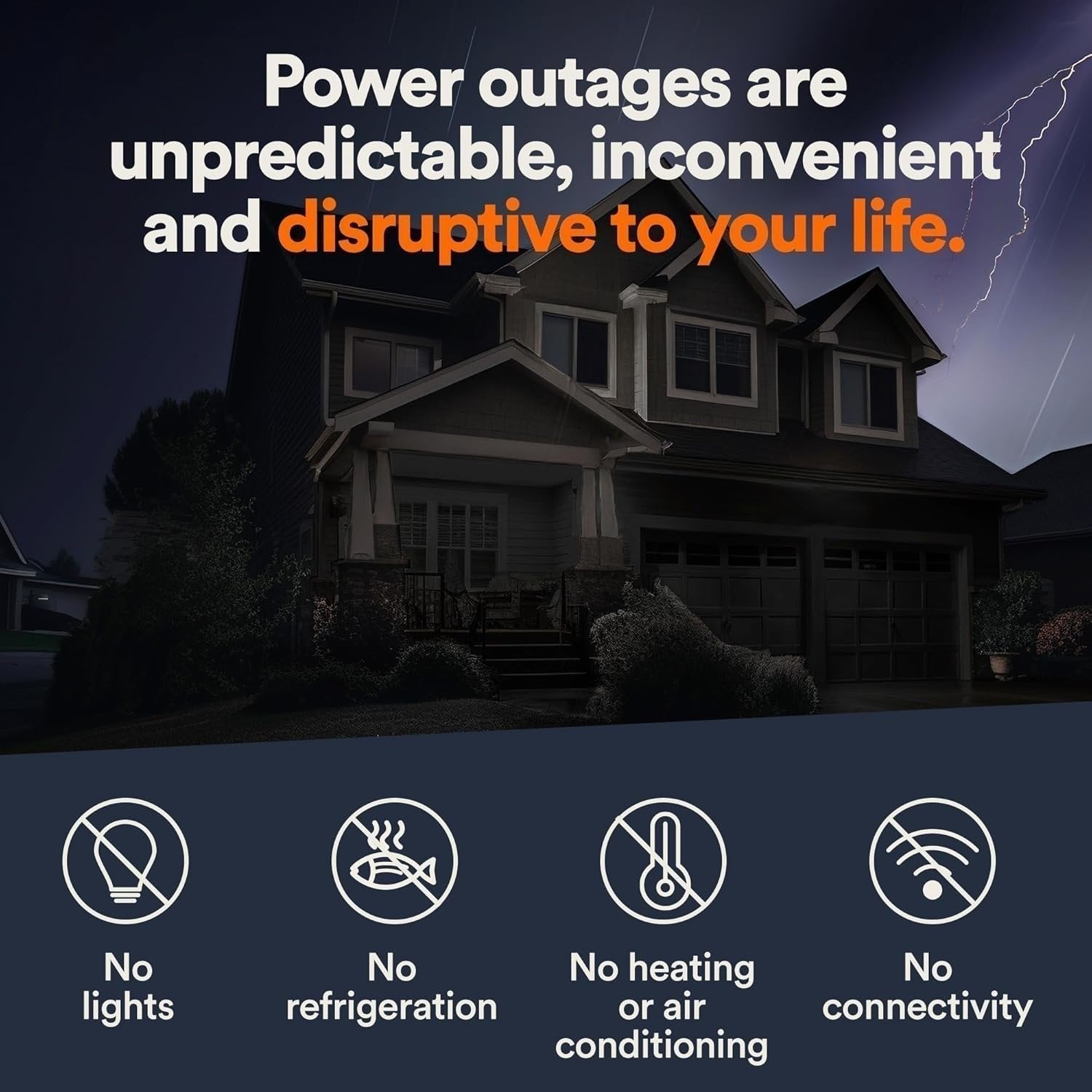 Generac 7210 24kW Air Cooled Guardian Series Home Standby Generator