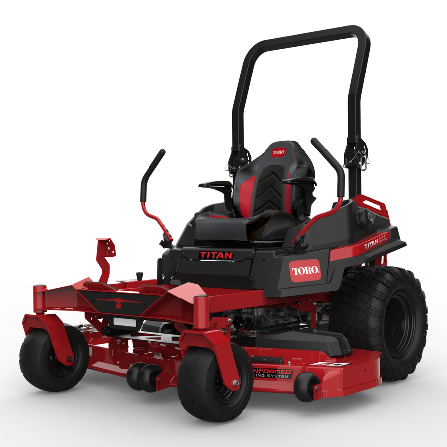 Toro 76606 TITAN MAX Z-Turn Mower 26hp Kohler 747cc V-Twin w/60″ Fabricated Deck