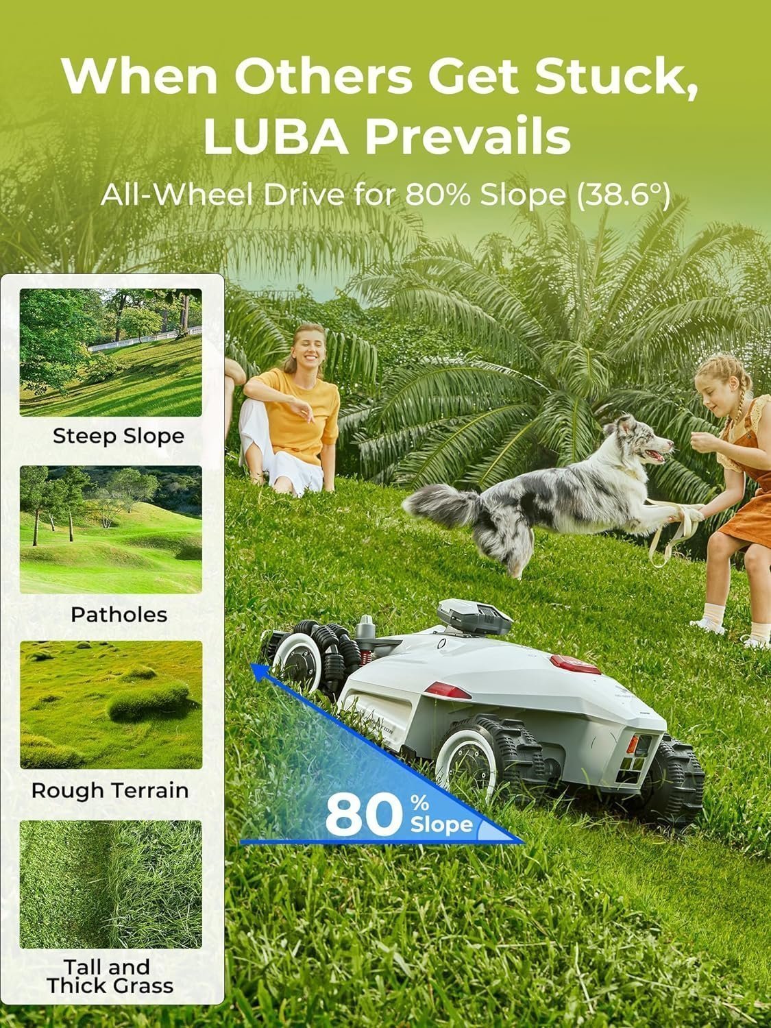 LUBA 2 AWD 10000H
