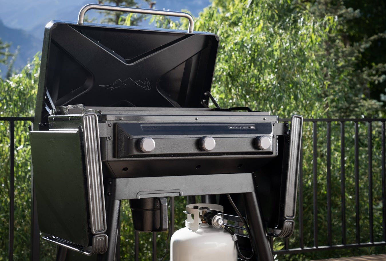 Traeger Flat Top Grill Flatrock™ Griddle