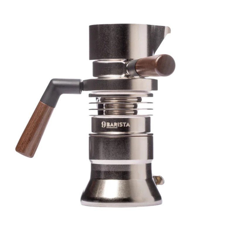 9Barista Stovetop Espresso Machine - TryIlluminate