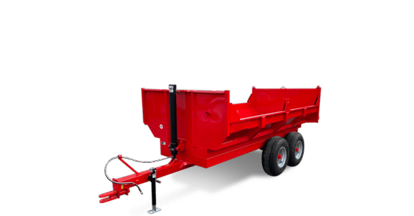 Fargo 6’x12′ Farm Dump Trailer – 18,000# GVWR