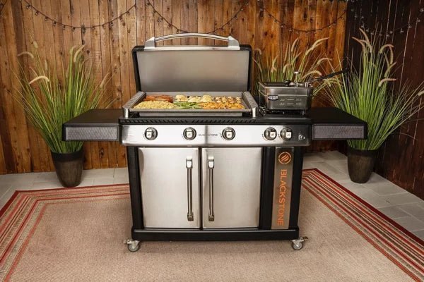 Blackstone Culinary 5 Burner Liquid Propane Outdoor Griddle