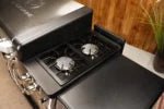 Blackstone Culinary 5 Burner Liquid Propane Outdoor Griddle