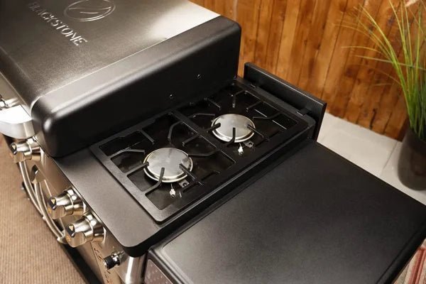 Blackstone Culinary 5 Burner Liquid Propane Outdoor Griddle