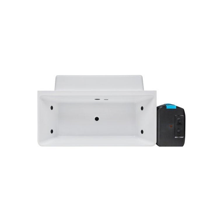 Cold Plunge Pro Cold Water Immersion Tub with Ozonator and Heater