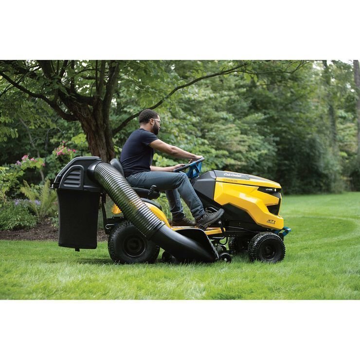 The Cub Cadet Enduro Series XT1 LT42E 42-in. 56V MAX* Riding Lawn Mower