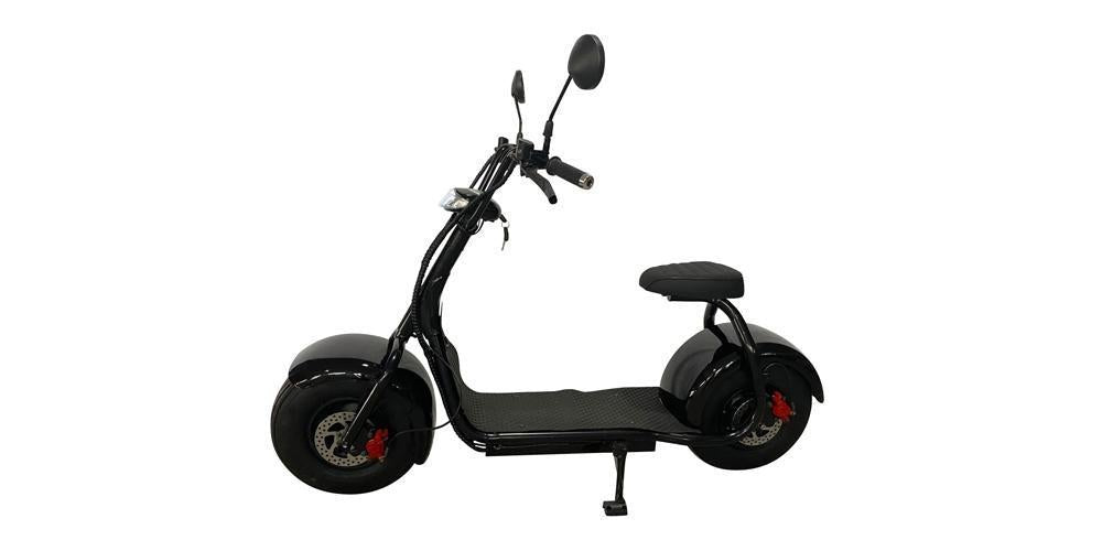 eDrift Fat Bear Fat Cruiser Electric Fat Tire Scooter [PREORDER 6-8 WEEKS]
