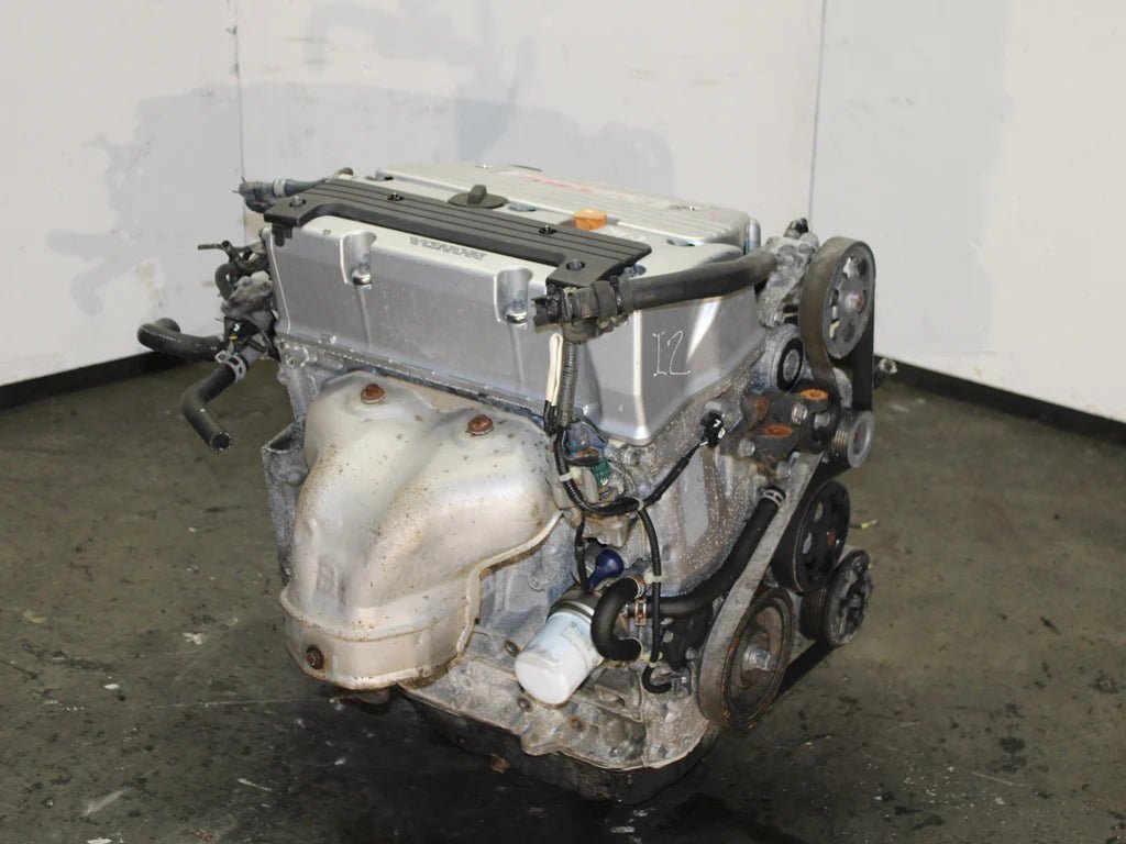 2004–2008 Acura TSX 2.4L K24A / K24A3 4-Cylinder Engine