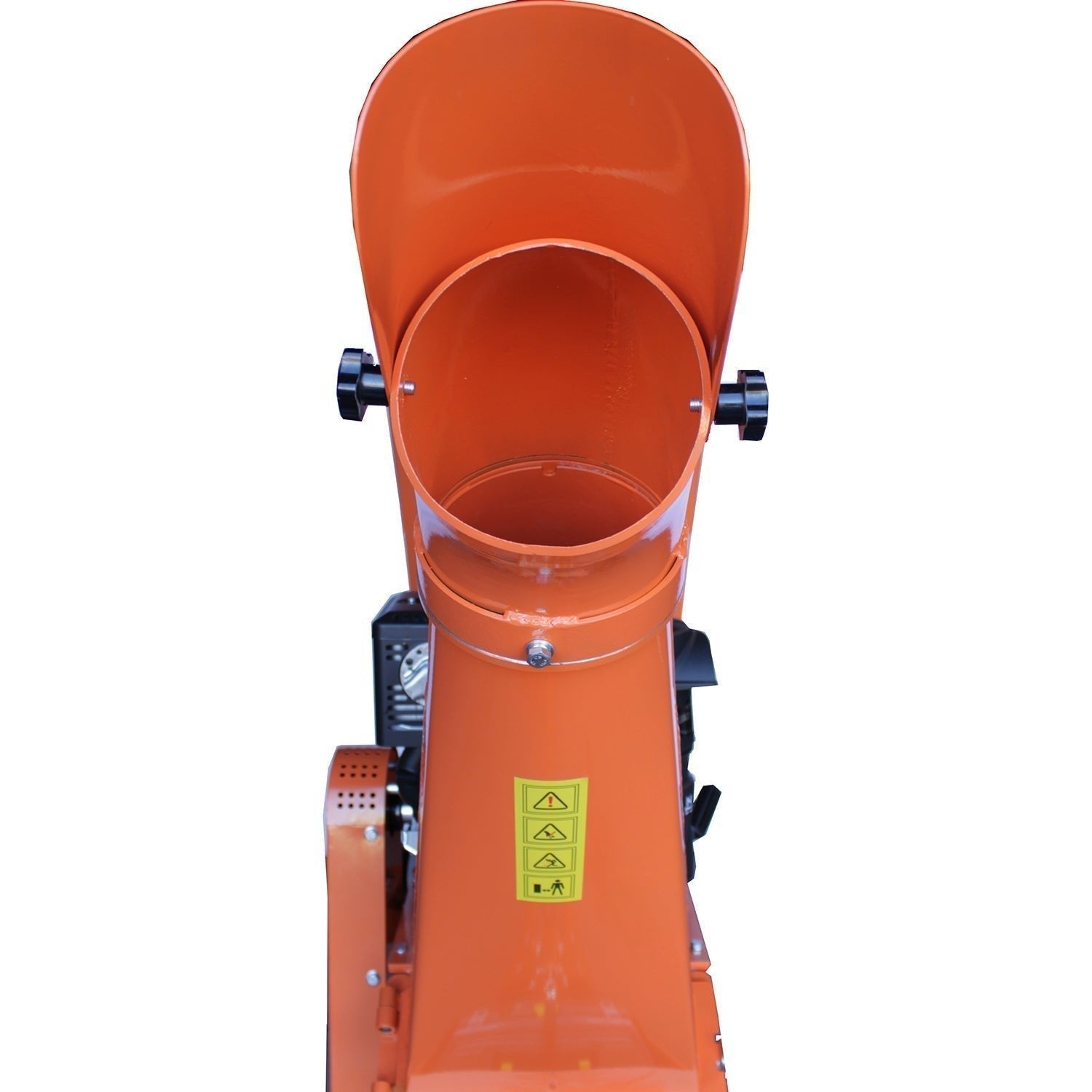 PowerKing 5-Inch 14 HP Chipper Shredder with Electric Starter & Hour Meter – PK0915-EH