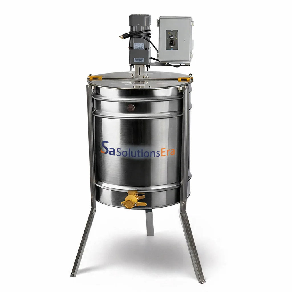 8/4 Frame Basket Extractor