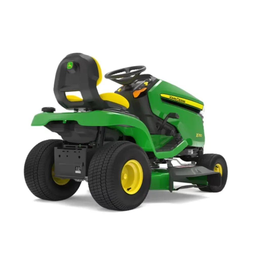 John Deere x350 Hydrostatic Lawn Tractor with 42-inch Deck